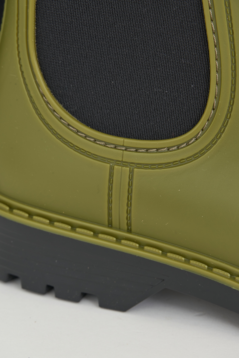 BOTAS DE AGUA DRUPPEL COLOR PISTACHO 4